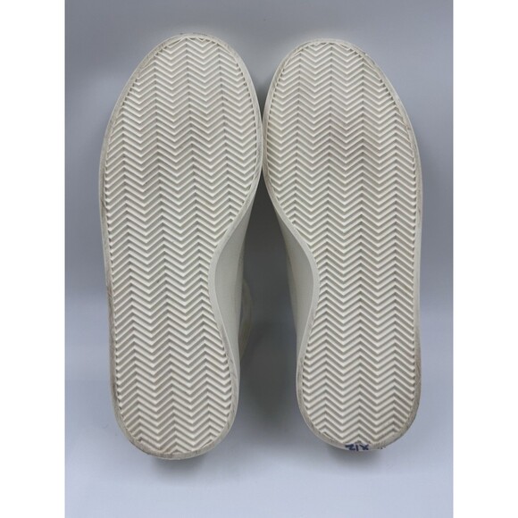 FEAR OF GOD 101 BACKLESS OFF WHITE CANVAS TRAINERS SNEAKERS EU 38 7US - Picture 11 of 16